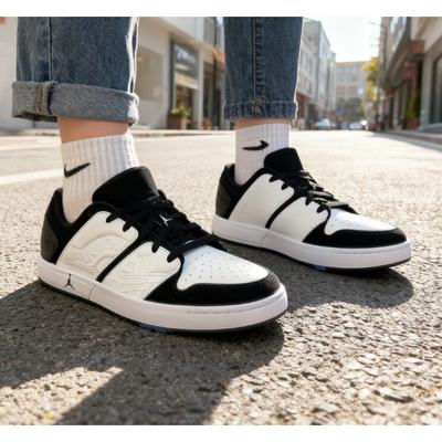 NIKE/耐克女鞋JORDAN NU RETRO 1新款复刻休闲板鞋FB4412-100