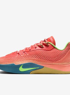 NIKE/耐克男鞋S.T. FLARE 新款缓震实战休闲运动篮球鞋HF0232-602