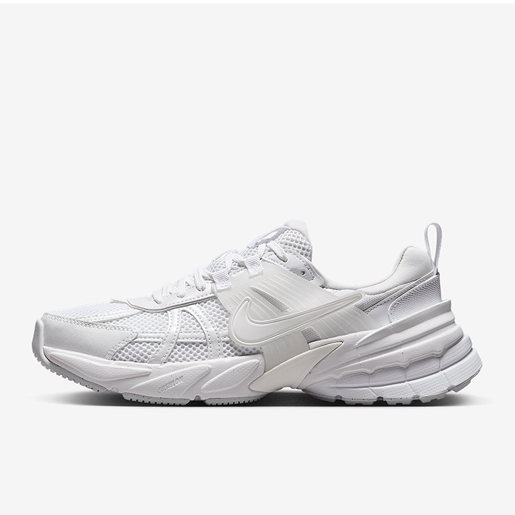 NIKE/耐克男鞋女鞋V2K RUN新款舒适轻便运动休闲跑步鞋FD0736-113
