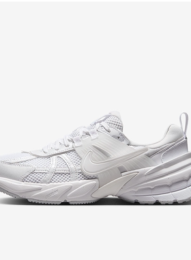 NIKE/耐克男鞋女鞋V2K RUN新款舒适轻便运动休闲跑步鞋FD0736-113