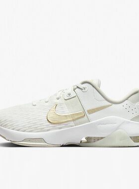 NIKE/耐克女鞋ZOOM BELLA 6 新款气垫休闲运动跑步鞋FJ1589-100