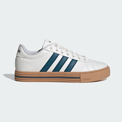 adidas/阿迪达斯男鞋新款百搭低帮耐磨休闲运动板鞋JR0078