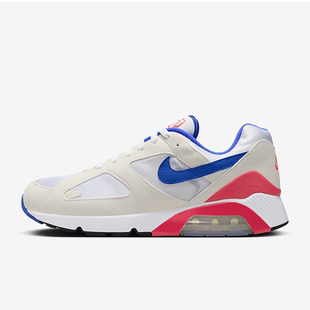 NIKE/耐克男鞋女鞋MAX 180新款缓震透气休闲运动跑步鞋FJ9259-100