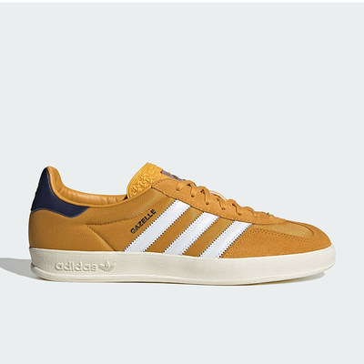 adidas/阿迪达斯男鞋GAZELLE INDOOR 新款耐磨休闲运动板鞋IE0540