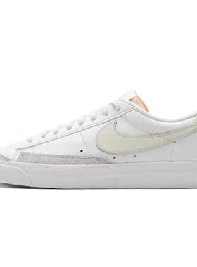 NIKE/耐克男鞋BLAZER LOW 77新款开拓者平底休闲鞋DA6364-110