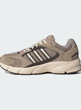 adidas/阿迪达斯男鞋新款透气休闲运动轻便减震跑步鞋JH6845