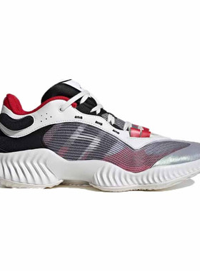 adidas/阿迪达斯男鞋Pro Ventilate新款实战缓震运动篮球鞋JH5837