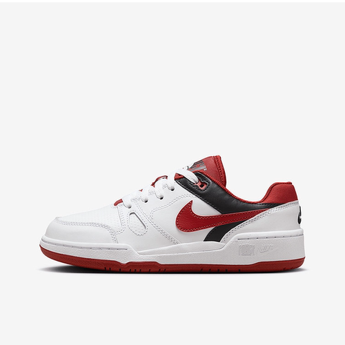 NIKE/耐克女鞋FULL FORCE 缓震轻便百搭运动休闲板鞋FV5929-100