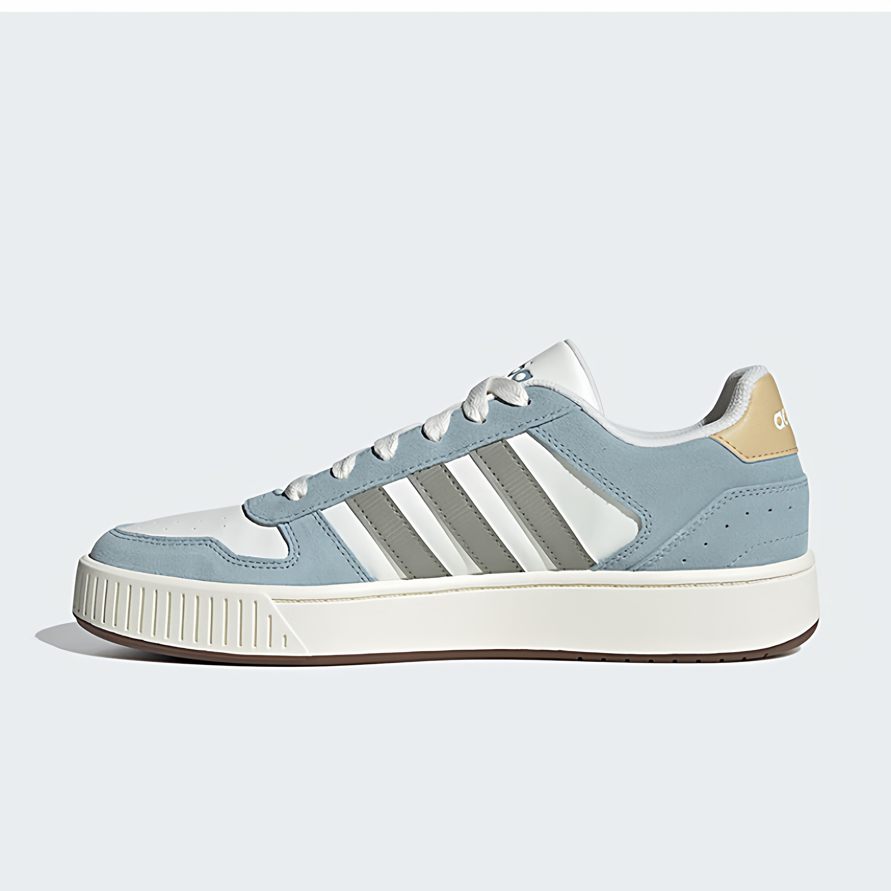 adidas/阿迪达斯男鞋女鞋新款低帮舒适休闲运动板鞋KI5878