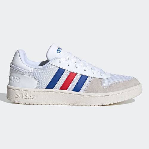 adidas/阿迪达斯男鞋HOOPS 2新款低帮耐磨休闲运动板鞋FW8250
