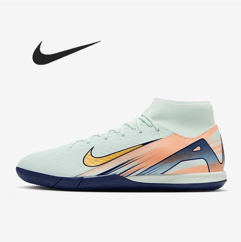 耐克（NIKE）男鞋ZOOMSUPERFLY10IC舒适运动训练足球鞋FZ1383-300