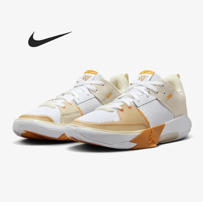 耐克（NIKE）男女鞋OneTake5PFSHU舒适低帮实战篮球鞋FD2336-102