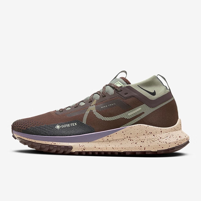 NIKE/耐克男鞋REACT PEGASUS TRAIL 4新款运动跑步鞋HF5707-201