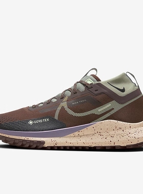 NIKE/耐克男鞋REACT PEGASUS TRAIL 4新款运动跑步鞋HF5707-201