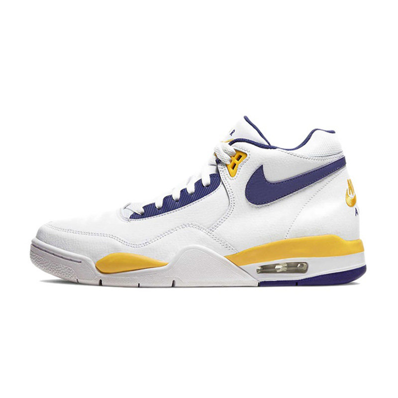 NIKE/耐克男鞋FLIGHT LEGACY AJ4 休闲气垫运动篮球鞋BQ4212-102