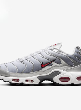 NIKE/耐克女鞋AIR MAX PLUS 新款休闲缓震运动跑步鞋HM9654-001