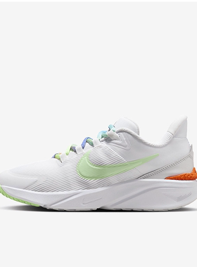 NIKE/耐克女鞋STAR RUNNER 4 新款轻便休闲运动跑步鞋FN4979-100