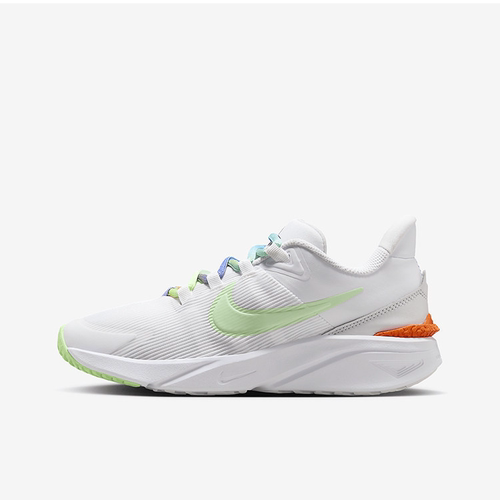 NIKE/耐克女鞋STAR RUNNER 4 新款轻便休闲运动跑步鞋FN4979-100