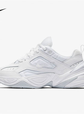 NIKE/耐克男女鞋M2K TEKNO老爹鞋舒适百搭休闲运动鞋AO3108-100