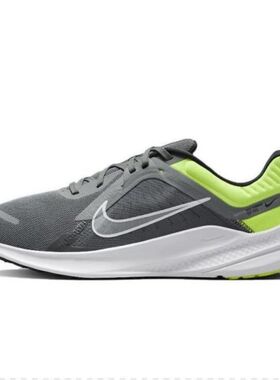NIKE/耐克男鞋QUEST 5 春夏季新款透气运动跑步鞋DD0204-010