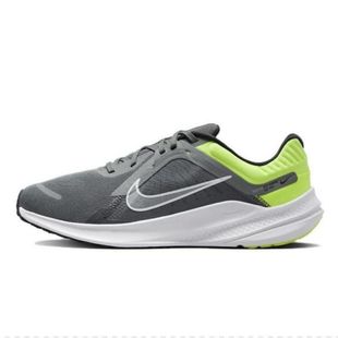 NIKE/耐克男鞋QUEST 5 春夏季新款透气运动跑步鞋DD0204-010