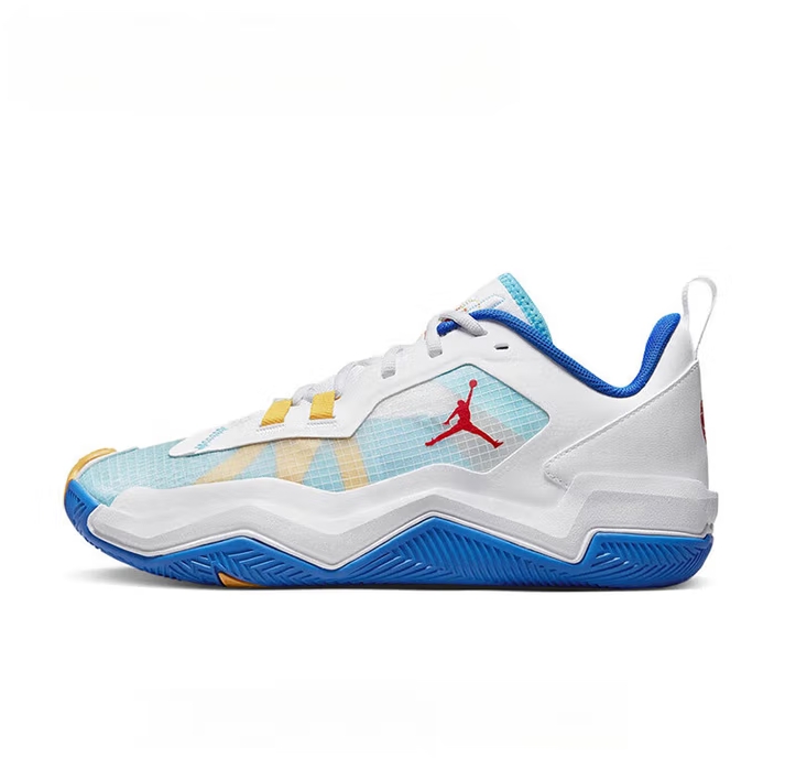 NIKE/耐克男鞋Jordan One Take  威少实战篮球鞋DO7192/FD2336