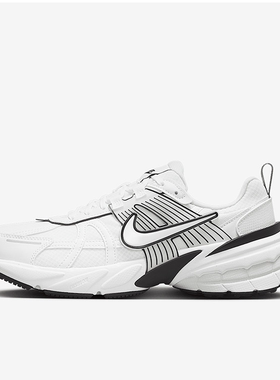 NIKE/耐克男鞋女鞋V2K RUN新款舒适轻便运动休闲跑步鞋HF5342-100