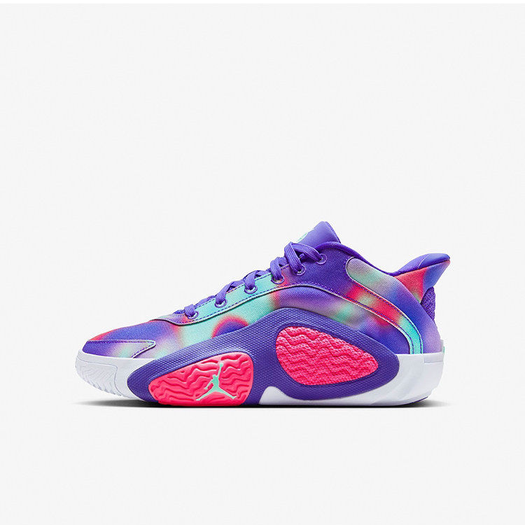 NIKE/耐克女款/大童JORDAN TATUM 2 缓震运动篮球鞋HF5632-400