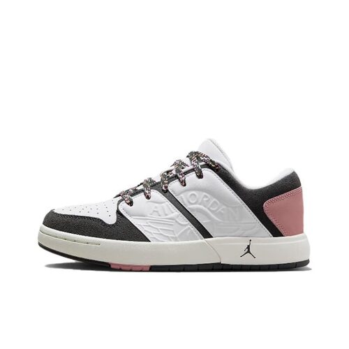 NIKE/耐克女鞋JORDAN NU RETRO 1百搭缓震运动篮球鞋 FJ5734-101