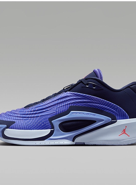 NIKE/耐克男鞋JORDAN LUKA 3新款实战时尚运动篮球鞋FQ1285-500