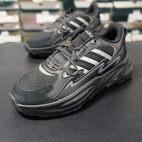 adidas/阿迪达斯男鞋女鞋春夏新款耐磨缓震舒适运动休闲鞋JR3184