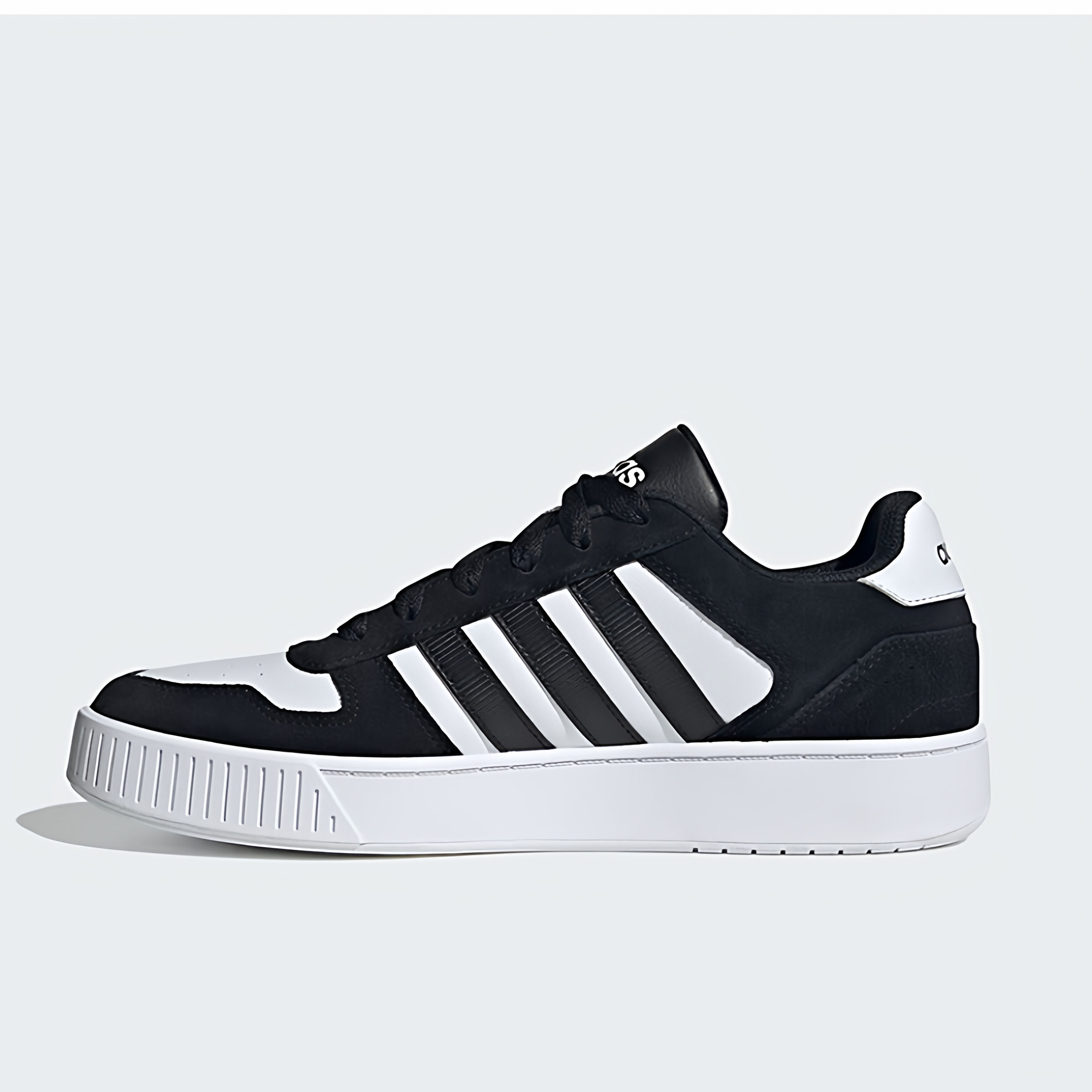 adidas/阿迪达斯男鞋女鞋新款低帮舒适休闲运动板鞋JR8328