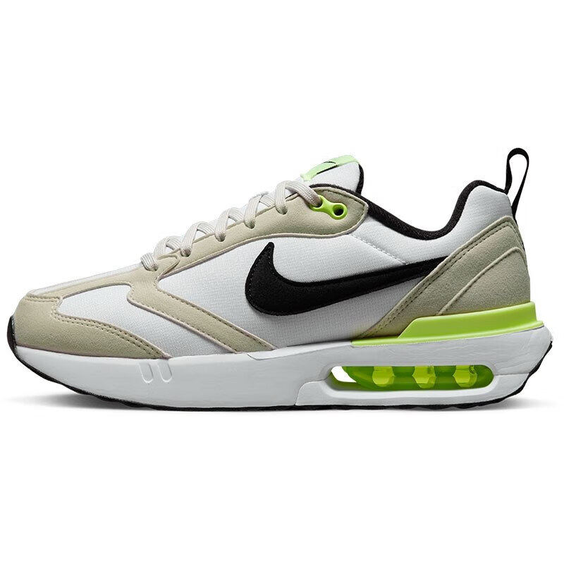 NIKE/女子大童AIR MAX气垫运动鞋潮流透气休闲鞋跑步鞋DH3157-107,运动鞋new,运动休闲鞋,淘宝优惠券,粉丝福利购,淘宝优惠卷