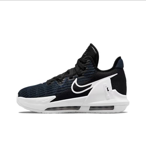 NIKE/耐克男女款大童LEBRON WITNESS 减震运动篮球鞋DD0423-002