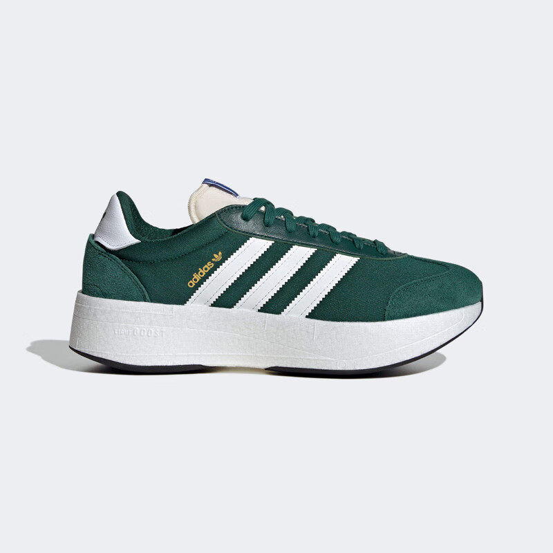 adidas/阿迪达斯男鞋女鞋CITY RNR 新款百搭运动休闲板鞋JH9647