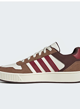 adidas/阿迪达斯男鞋时尚新款百搭耐磨舒适休闲运动板鞋JP8236