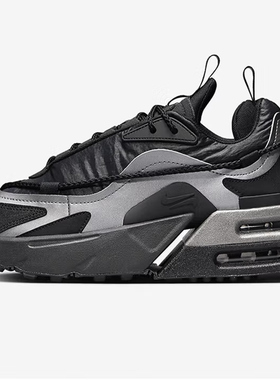 NIKE/耐克女鞋AIR MAX 新款厚底增高休闲运动跑步鞋HJ4319-001