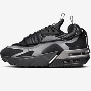 NIKE/耐克女鞋AIR MAX 新款厚底增高休闲运动跑步鞋HJ4319-001