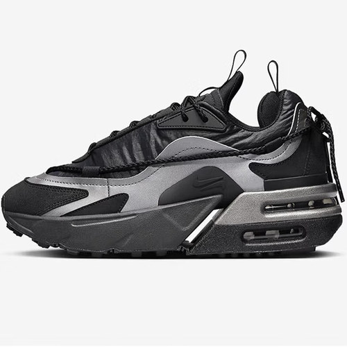 NIKE/耐克女鞋AIR MAX 新款厚底增高休闲运动跑步鞋HJ4319-001