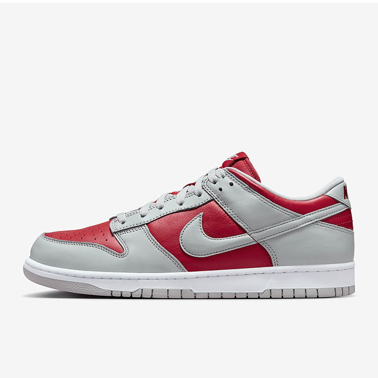 NIKE/耐克男鞋女鞋DUNK LOW 新款耐磨缓震休闲运动板鞋FQ6965-600