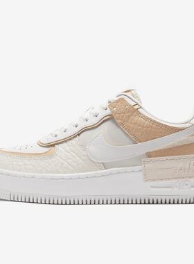 NIKE/耐克男鞋女鞋AF1 新款低帮空军一号休闲运动板鞋CK3172-002