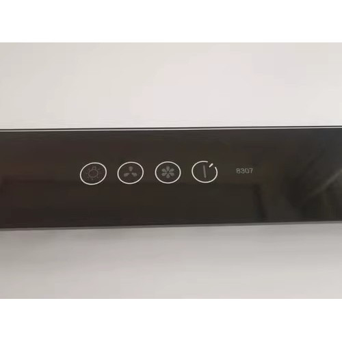适用8305 8307抽油烟机8323钢化玻璃cxw200面罩8321 8316面板配件