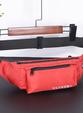 香港原创手机腰包女夏季运动多层防水帆布迷你小包男耐磨轻便时尚