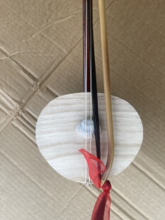 潮州乐器，花梨木椰胡，自产自销加盒子120元