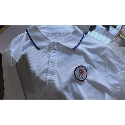 嘉定区中小学校校服定做上海远东学校校服同款来图定制一模一样