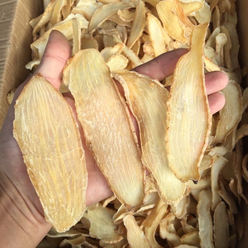 四川无硫天麻片500g特级天麻切片 大片天麻干货