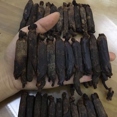 长白山500g集安边条支装别直参