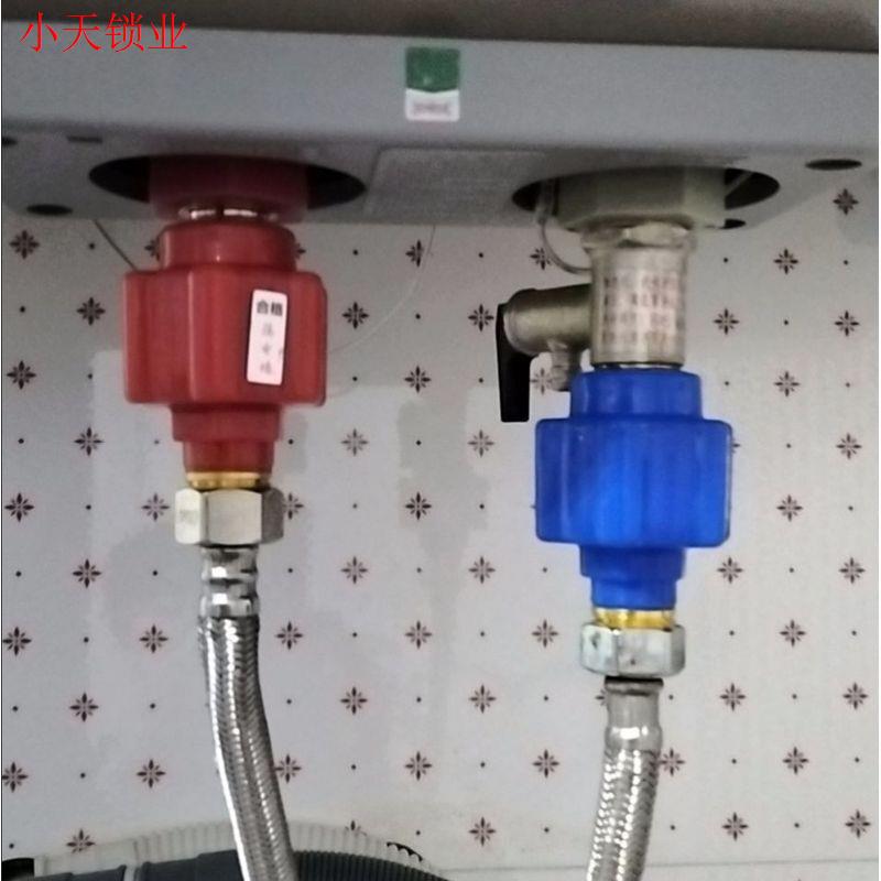 防电墙通用型漏电墙安全接头热水器隔电墙配件大全电热水器大流.