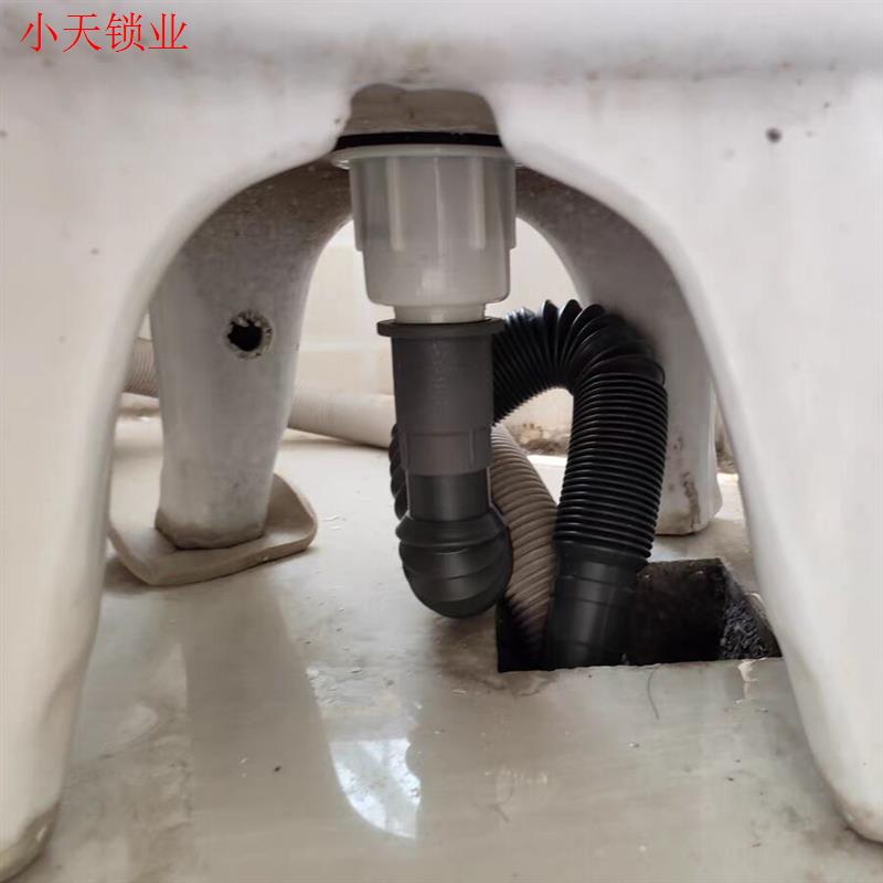 加长牙套装陶瓷拖把池下水器水槽老式下水下水水管洗菜盆下水防.