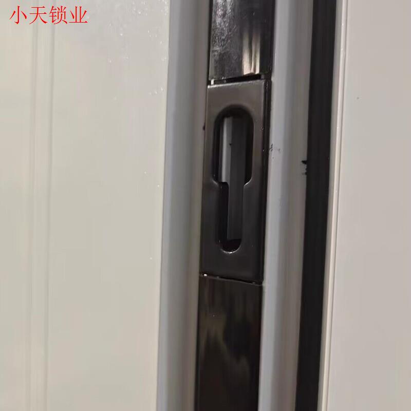 移门锁扣推拉门锁片平移门门窗玻璃门挡片扣座限位器定位配件辅.